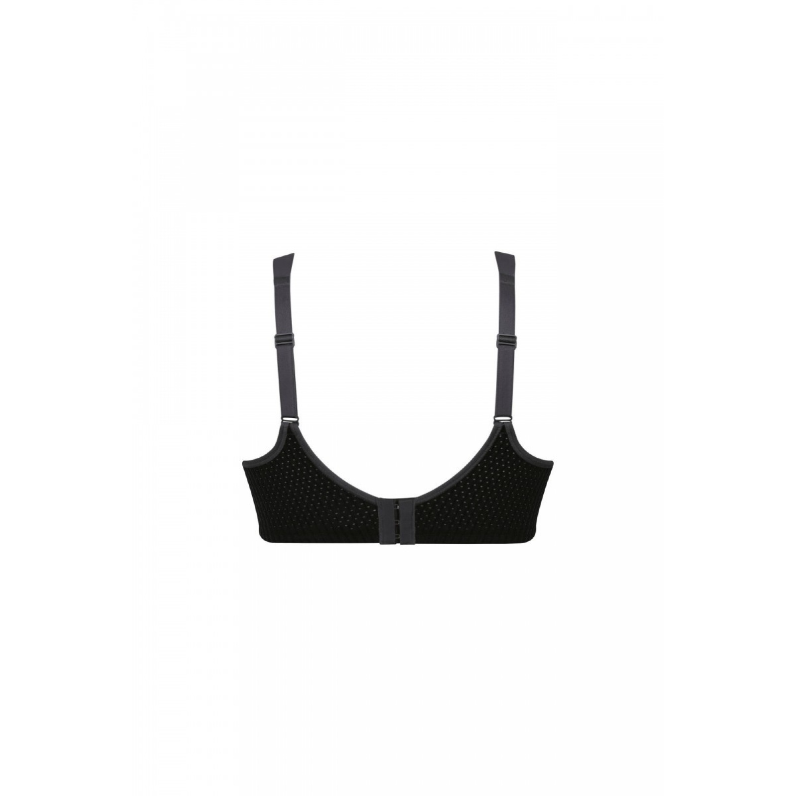 Soutien Gorge Sport ANITA Active Performance WireX Noir Effetdesoi