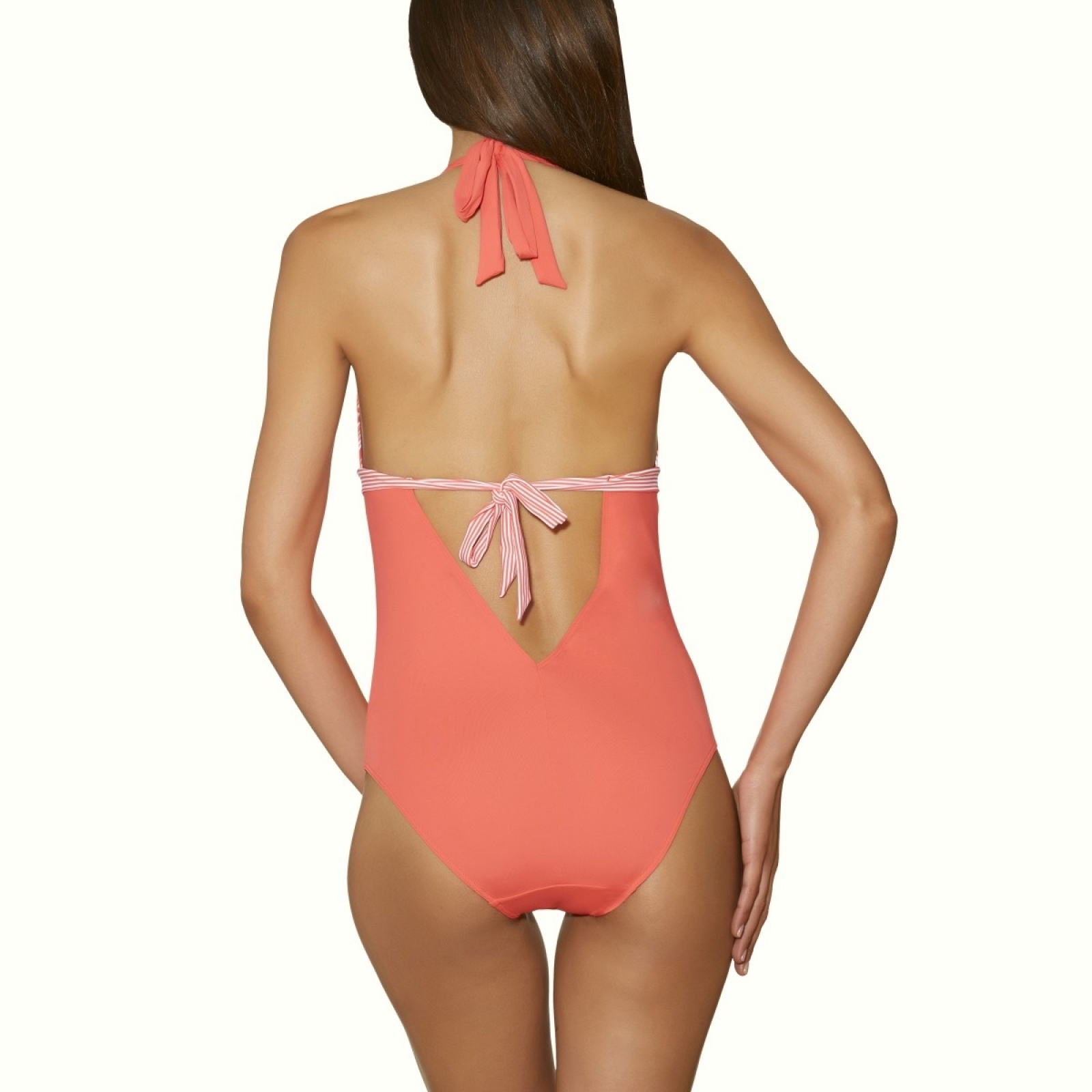 Une Pi Ce Aubade Maillot De Bain Coconut Groove Tchatcha Effetdesoi