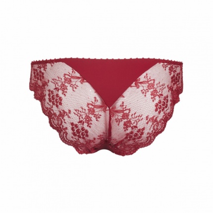 Aubade Slip Italien Aubade L Amour Rouge Darling Effetdesoi