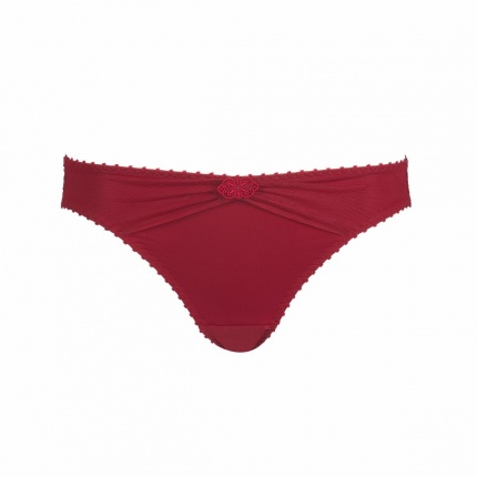 Aubade Slip Italien Aubade à l Amour Rouge Darling Effetdesoi