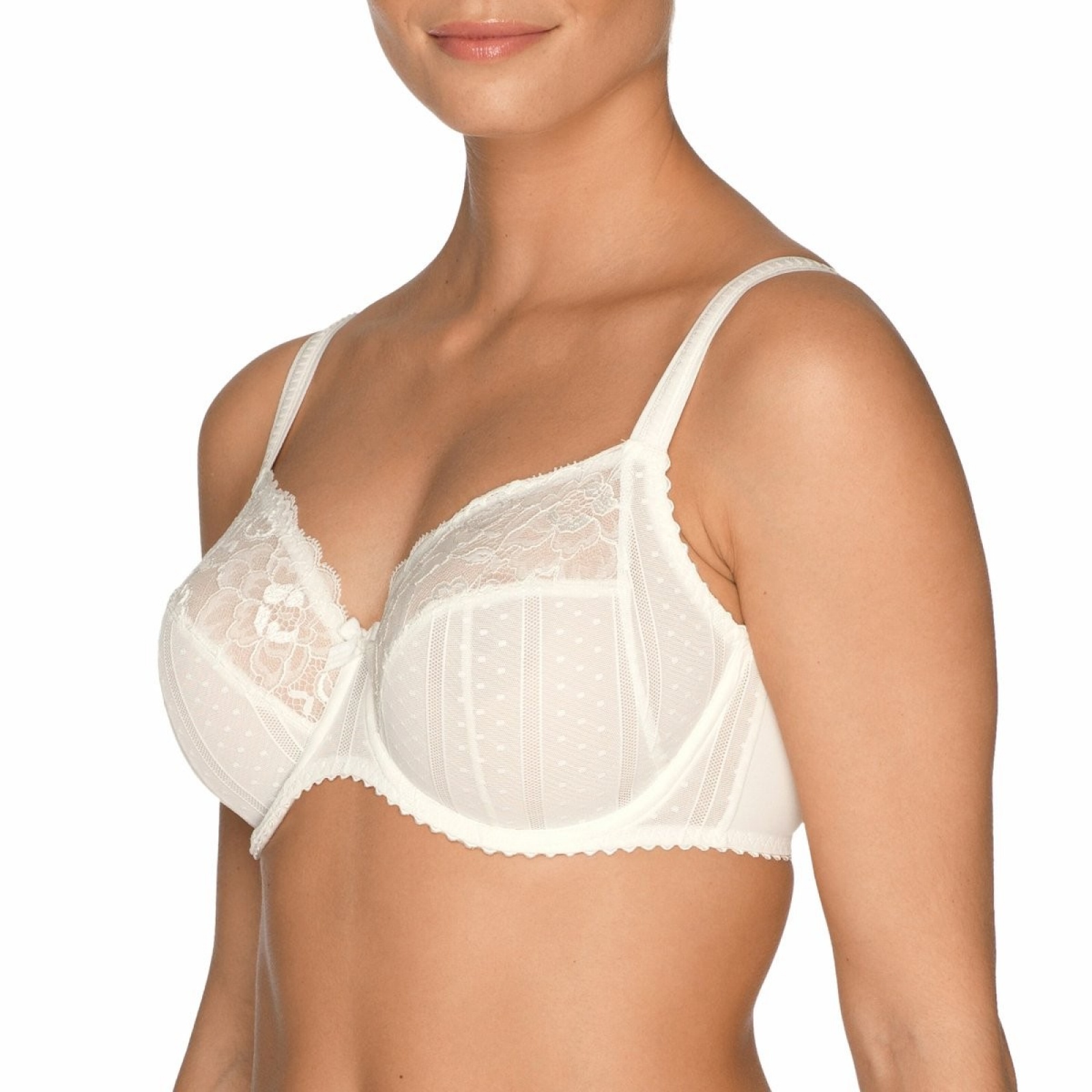 Primadonna Soutien Gorge Armatures Couture Naturel Effetdesoi 