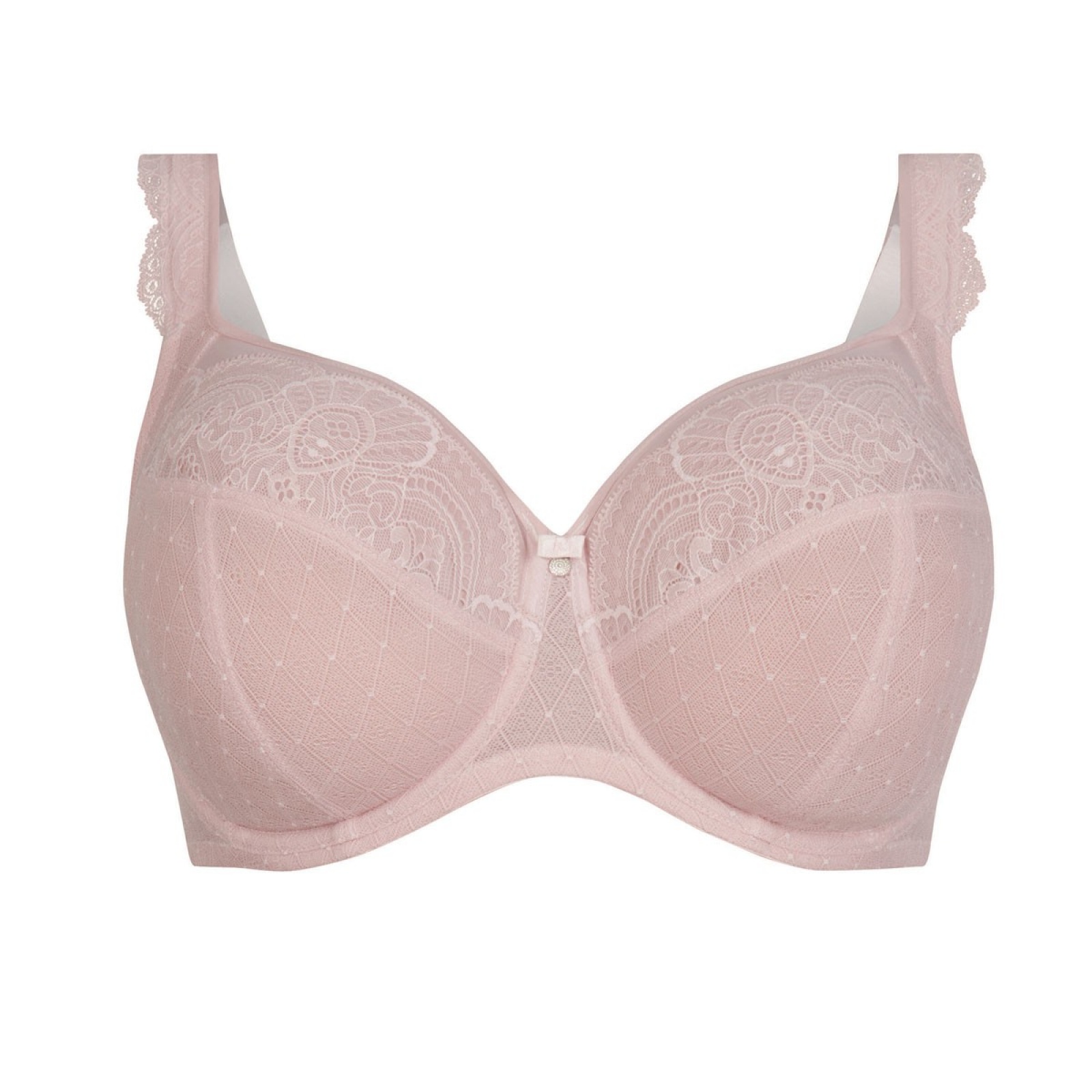 Soutien Gorge Avec Armatures Bonnet Profond Rosa Faia Selma Bois De Rose Effetdesoi