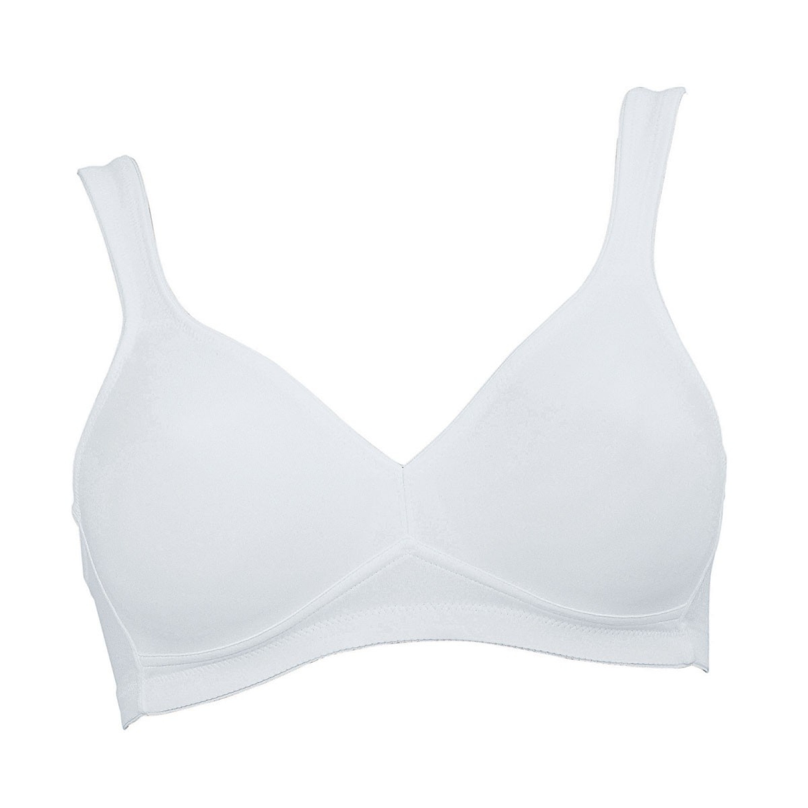 Soutien Gorge Sans Armatures Rosa Faia Twin Blanc Effetdesoi