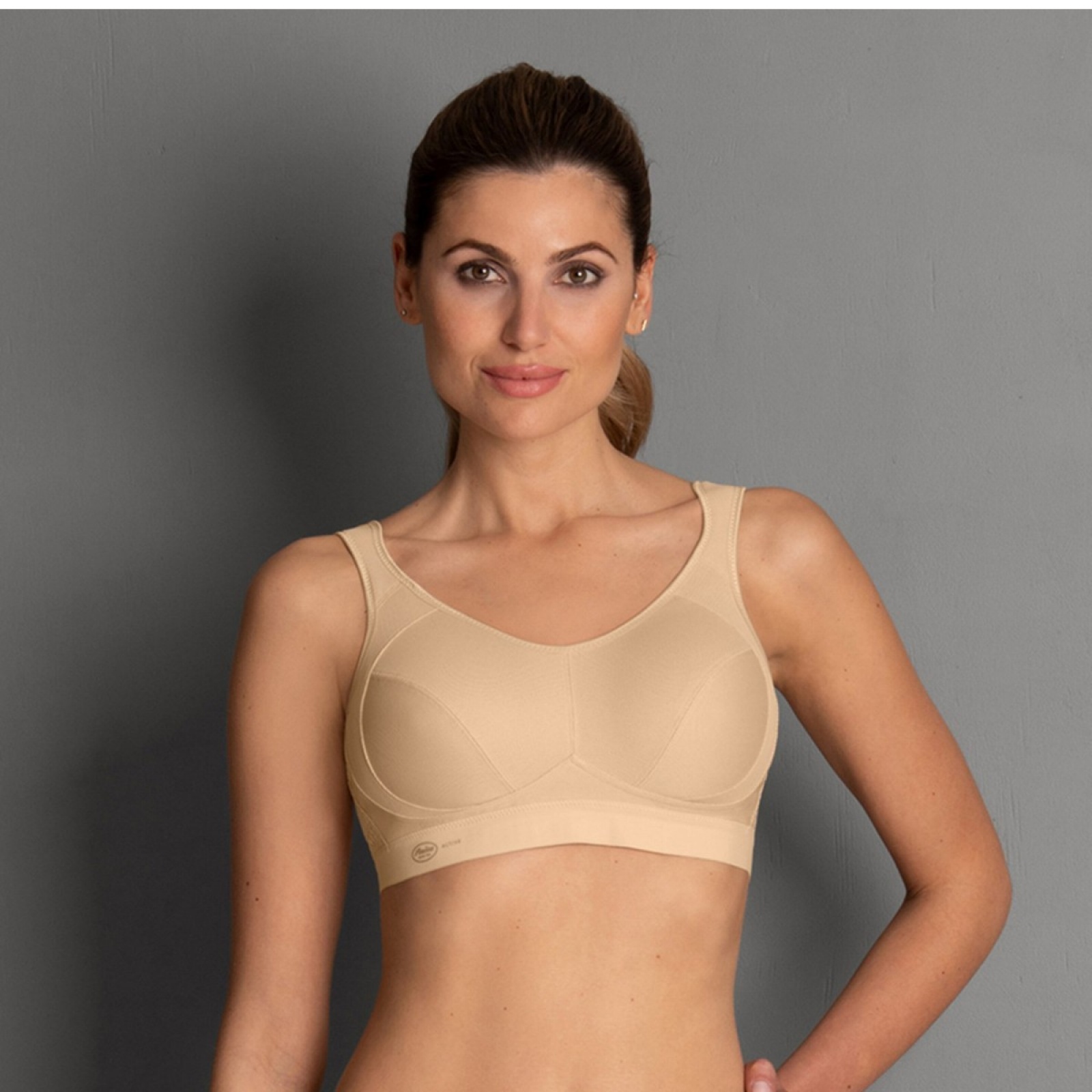 Soutien Gorge Sport Anita Active Extreme Control Desert Effetdesoi