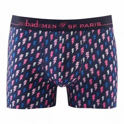 Aubade Men SF Paris Boxer Lightning