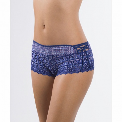 Aubade Shorty  Bahia Tweed