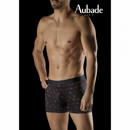 Boxer AUBADE MEN Bahia Bois de Rose