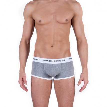 Boxer GARCON FRANCAIS GFB1-13 Gris