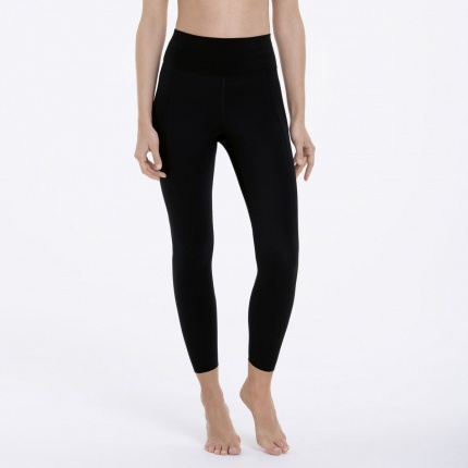 Legging de sport compressif ANITA Active Noir