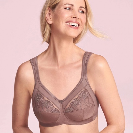 Soutien-gorge pour prothses Anita Care Safina Rose Framboise