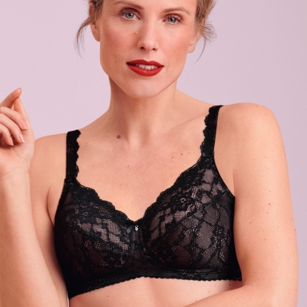 Soutien-gorge prothse ANITA Care Bobette Noir