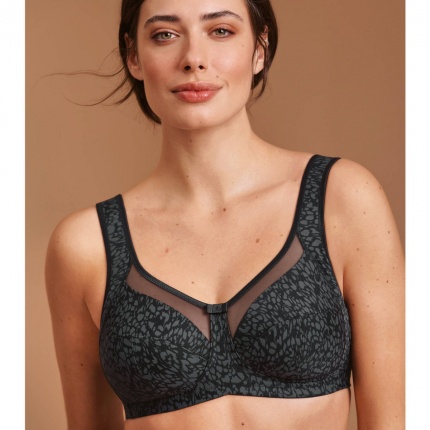 Soutien-Gorge sans armatures confort Anita Comfort Clara Art Noir