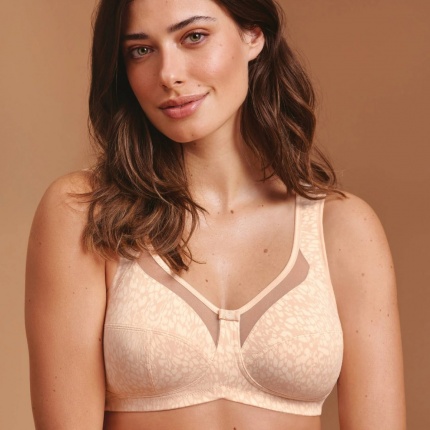 Soutien-Gorge sans armatures Anita Comfort Clara Art Rose lgant