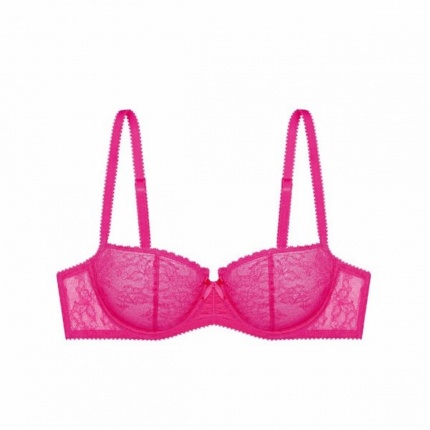 VANITY FAIR Soutien-Gorge corbeille Feminissime Pink