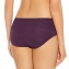 Shorty HUIT Pretty Retro Plum