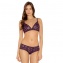 Shorty HUIT Pretty Retro Plum