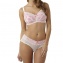 Shorty maternit PANACHE Sophie Ivoire Rose