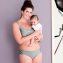 Slip grossesse allaitement ANITA Maternity Poix Gris