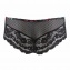 Aubade Dlicate Extase Shorty Saint-Tropez Noir Magie