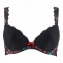 Aubade Dlicate Extase Soutien-Gorge Push-Up Noir Magie