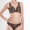 Aubade Dlicate Extase Triangle Plunge Noir Magie