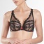 Aubade Dlicate Extase Triangle Plunge Noir Magie