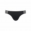 AUBADE MAILLOT DE BAIN Slip Mini Coeur - Rose des Sables - Noir