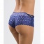 Aubade Shorty  Bahia Tweed