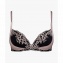 Aubade Soutien-Gorge Push-Up Femme Glamour Rose Sonate