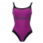 Maillot de bain une pice ANITA Rosa Faia Fanny Wild Aster