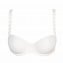 MARIE JO Soutien-Gorge Balconnet Rembourr Avero Naturel