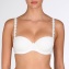 MARIE JO Soutien-Gorge Balconnet Rembourr Avero Naturel