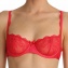 MARIE JO Soutien-gorge Corbeille Lauren Valentine red