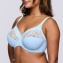 PRIMADONNA Soutien-Gorge Confort  Armatures Deauville Milky Blue