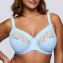 PRIMADONNA Soutien-Gorge Confort  Armatures Deauville Milky Blue