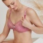 Soutien-gorge allaitement Armatures ANITA Fleur Rose Violet