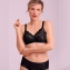 Soutien-gorge prothse ANITA Care Bobette Noir