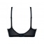 Soutien-Gorge Sans Armatures Rosa Faia Sita Noir