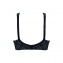 Soutien-Gorge Sans Armatures Rosa Faia Eve Noir