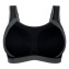 Soutien-Gorge Sport ANITA Active Extreme Control Plus Noir Anthracite