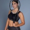 Soutien-Gorge Sport ANITA Active Extreme Control Plus Noir Anthracite