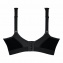 Soutien-Gorge Sport ANITA Active Extreme Control Plus Noir Anthracite