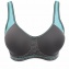 Soutien-Gorge Sport avec armatures FREYA Active AA4892 Gris Turquoise