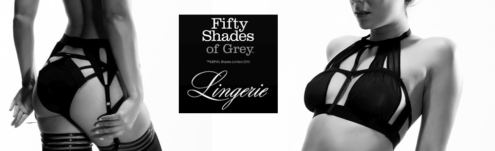 LINGERIE FIFTY SHADES OF GREY